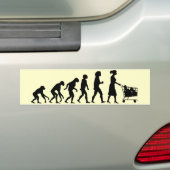 Käufer, die letzte Bühne Autoaufkleber (Auf Auto)