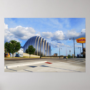 Kauffman Center für Darstellende Kunst Poster