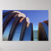 Kauffman Center Halves Poster (Vorne)