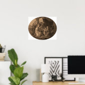 Kauffman - Coriolanus-Gott der Soldaten Poster (Heimbüro)