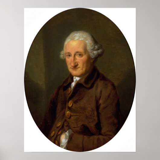 Kauffman - Ein Mann namens Sir Robert Hervey Poster (Vorne)