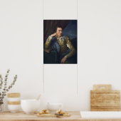 Kauffman - John Campbell 4th Earl 1st Marquess Poster (Küche)