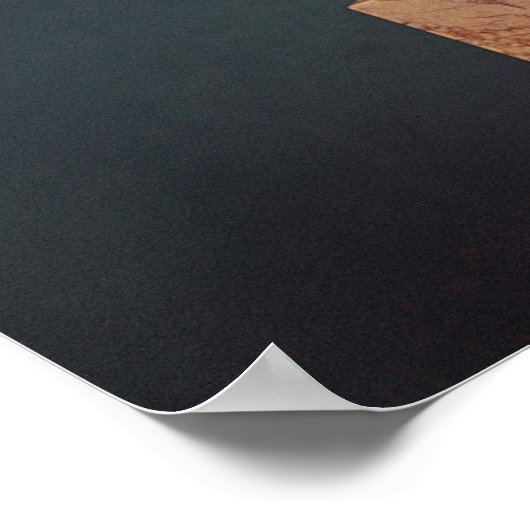 Kauffmann Leiter, Leiter von Aphrodite Poster (Ecke)