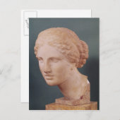 Kauffmann Leiter, Leiter von Aphrodite Postkarte (Vorne/Hinten)