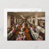 Kaufhaus - Ladys choice 1905 Postkarte (Vorne/Hinten)