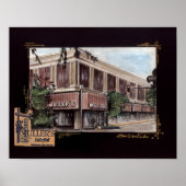 Kaufhaus Mullers Poster (Vorne)