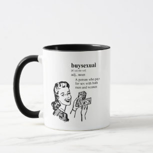 KAUFSEXUELL TASSE