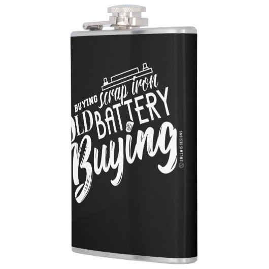 KAUFSKRAPENEISEN FLACHMANN (Links)