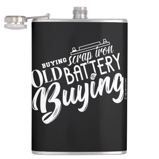 KAUFSKRAPENEISEN FLACHMANN (Geöffnet)