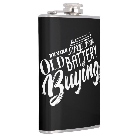 KAUFSKRAPENEISEN FLACHMANN (Rechts)