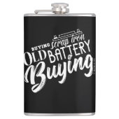 KAUFSKRAPENEISEN FLACHMANN (Vorderseite)