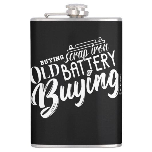 KAUFSKRAPENEISEN FLACHMANN (Vorderseite)