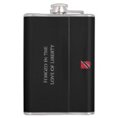 KAUFSKRAPENEISEN FLACHMANN (Rückseite)