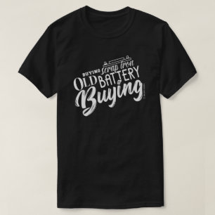 KAUFSKRAPENEISEN T-Shirt