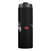 KAUFSKRAPENEISEN THERMOSBECHER (Vorderseite)