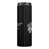 KAUFSKRAPENEISEN THERMOSBECHER (Rückseite)