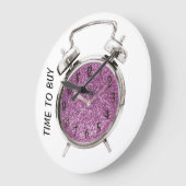 Kaufzeit Große Wanduhr (Winkel)