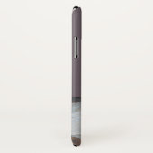 Kaugummi Diva blasen ein rosa Kaugummi Case-Mate iPhone Hülle (Hinten/Rechts)