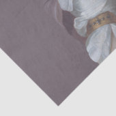 Kaugummi Diva blasen ein rosa Kaugummi Seidenpapier (Detail)