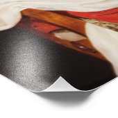 Kaugummi-Diva Fotodruck (Ecke)
