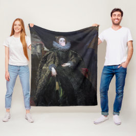 Kaugummi Diva Marchesa Fleecedecke