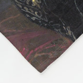 Kaugummi Diva Marchesa Fleecedecke (Ecke)