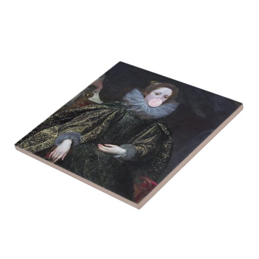 Kaugummi Diva Marchesa Fliese (Seite)