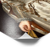 Kaugummi Diva Marchesa Fotodruck (Ecke)