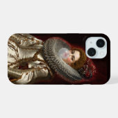 Kaugummi Diva Marchesa iPhone 15 Hülle (Rückseite (Horizontal))