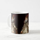 Kaugummi Diva Marchesa Kaffeetasse (Vorderseite Links)