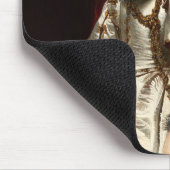 Kaugummi Diva Marchesa Mousepad (Ecke)