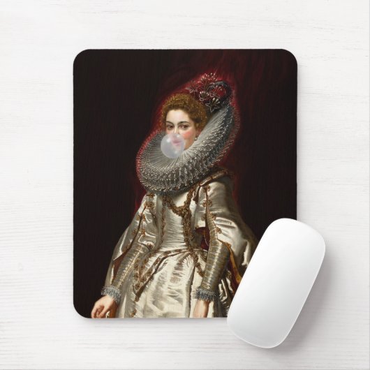 Kaugummi Diva Marchesa Mousepad (Mit Mouse)