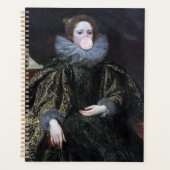 Kaugummi Diva Marchesa Planer (Vorderseite)