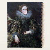 Kaugummi Diva Marchesa Planer (Rückseite)