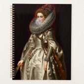 Kaugummi-Diva Marchesa Planer (Vorderseite)