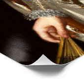 Kaugummi Diva Marchesa Poster (Ecke)