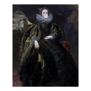 Kaugummi-Diva Marchesa Poster