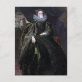 Kaugummi Diva Marchesa Postkarte (Vorderseite)