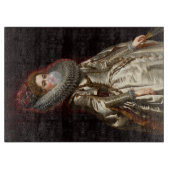Kaugummi Diva Marchesa Schneidebrett (Vorderseite)
