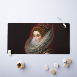 Kaugummi Diva Marchesa Schreibtischunterlage