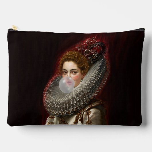 Kaugummi Diva Marchesa Zubehörtasche (Vorderseite)