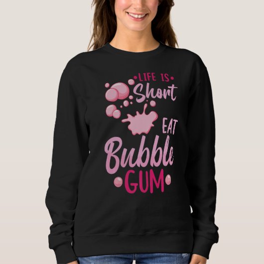 Kaugummi Gumball Kaugummi Sweatshirt (Vorderseite)