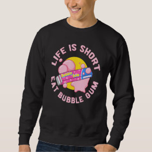 Kaugummi Gumball Kaugummi Sweatshirt