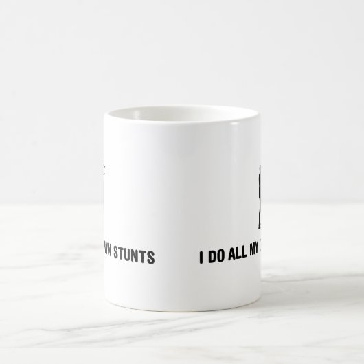 Kaugummi Kaffeetasse (Mittel)