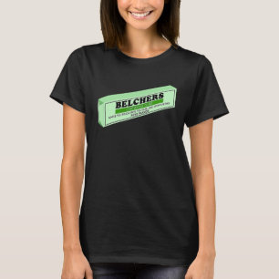 Kaugummi kauender Halloween-Kostüm Ekelhaft T-Shirt