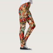 Kaugummi Leggings (Rechts)