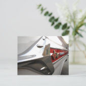 Kaugummi Postkarte (Stehend Vorderseite)