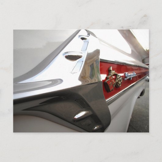 Kaugummi Postkarte (Vorderseite)