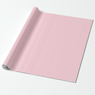 Kaugummi-Rosa Hübsch und Lecker Einheitliche Farbe Geschenkpapier