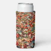 Kaugummi Selters Dosenkühler (Seltzer Vorderseite)